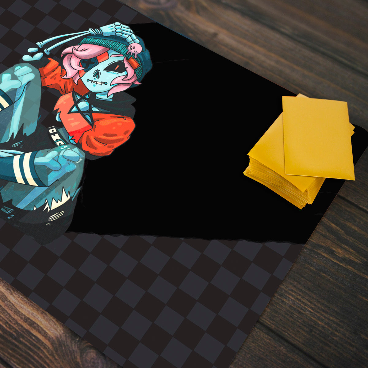 Stoof Sitting Playmat - Premium Playmat from Inked Gaming - Just $34.99! Shop now at Game Crave Tournament Store