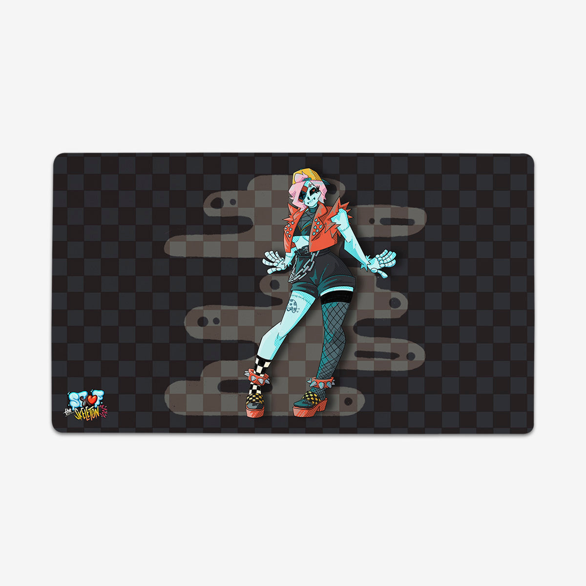 Stoof Standing Playmat - Premium Playmat from Inked Gaming - Just $34.99! Shop now at Game Crave Tournament Store