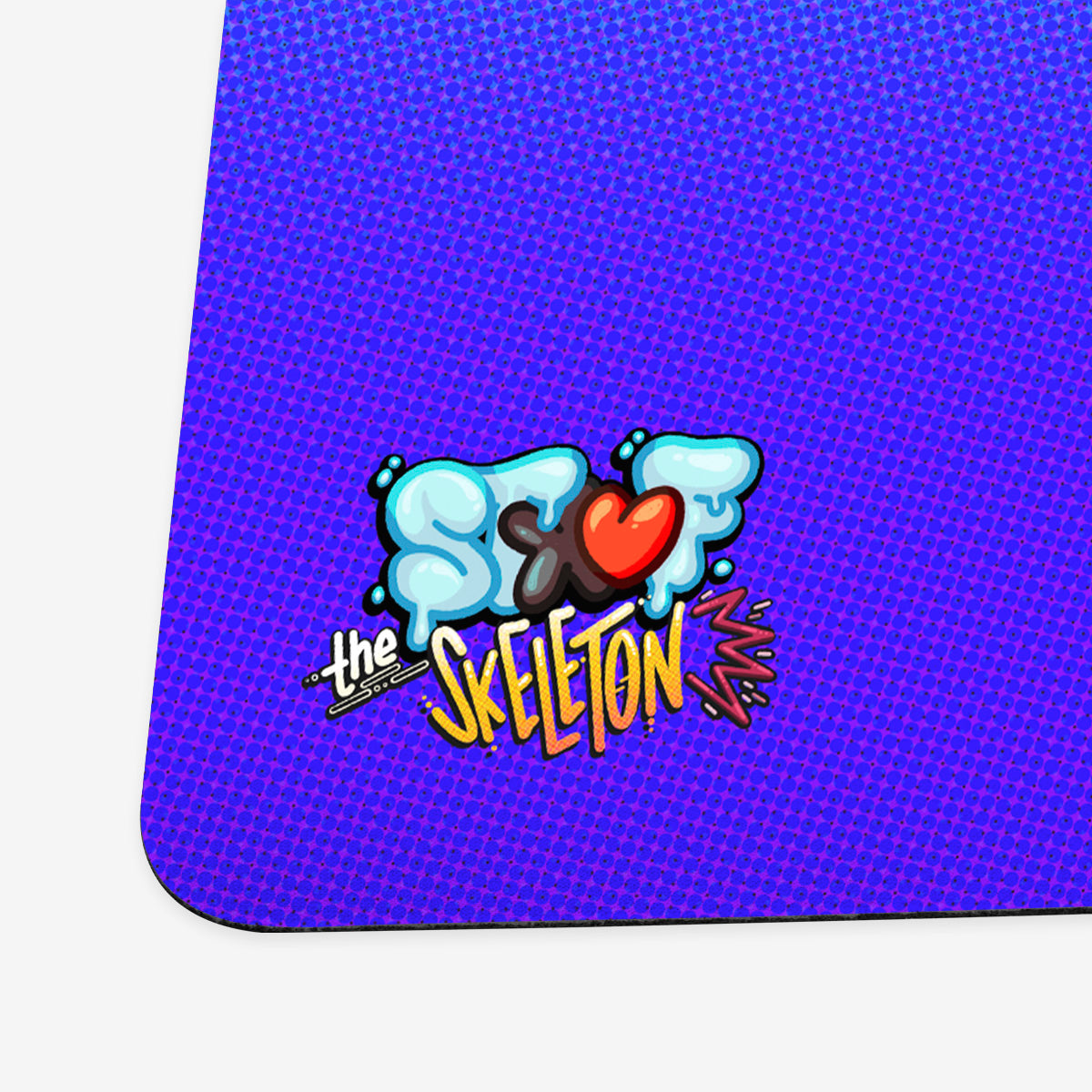 Toadeo Playmat - Premium Playmat from Inked Gaming - Just $34.99! Shop now at Game Crave Tournament Store