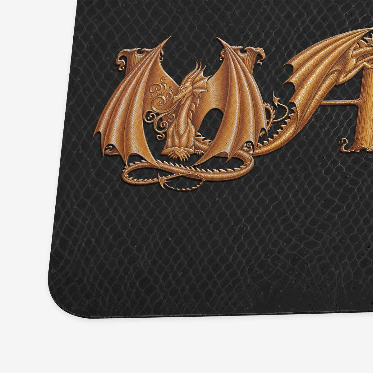 ZooLN Dragonskin Magic Playmat - Premium Playmat from Inked Gaming - Just $34.99! Shop now at Game Crave Tournament Store