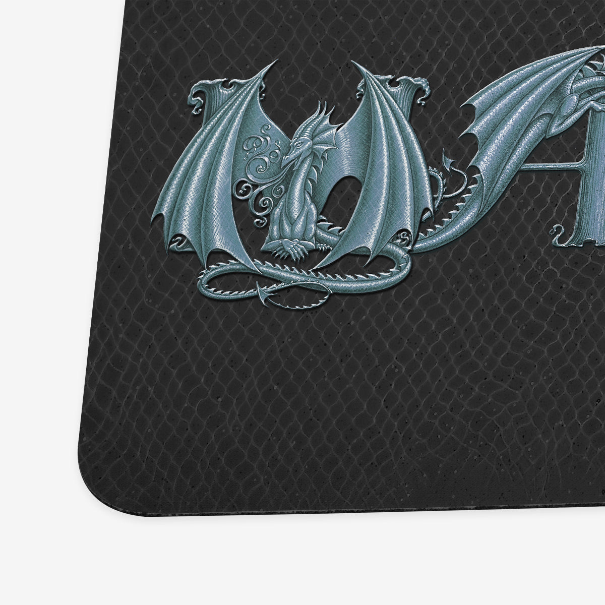 ZooLN Dragonskin Magic Playmat - Premium Playmat from Inked Gaming - Just $34.99! Shop now at Game Crave Tournament Store