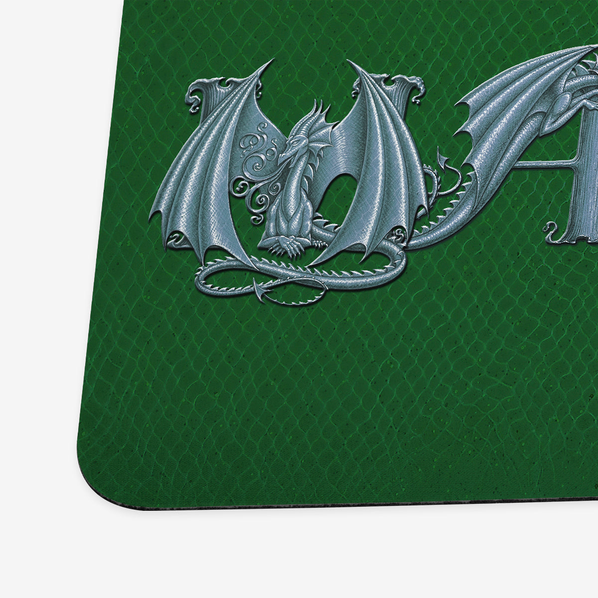 ZooLN Dragonskin Magic Playmat - Premium Playmat from Inked Gaming - Just $34.99! Shop now at Game Crave Tournament Store