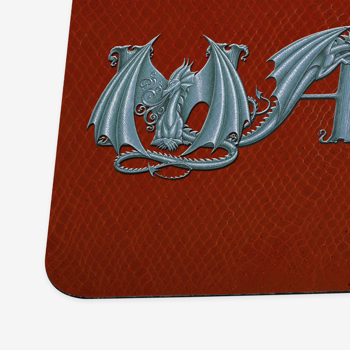 ZooLN Dragonskin Magic Playmat - Premium Playmat from Inked Gaming - Just $34.99! Shop now at Game Crave Tournament Store