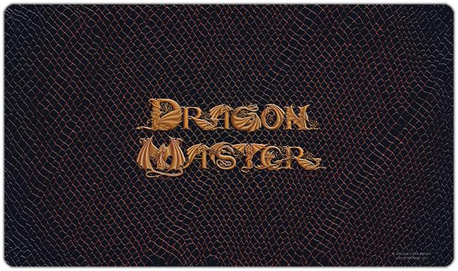ZooLN Dragonskin Dragon Master Playmat - Premium Playmat from Inked Gaming - Just $34.99! Shop now at Game Crave Tournament Store