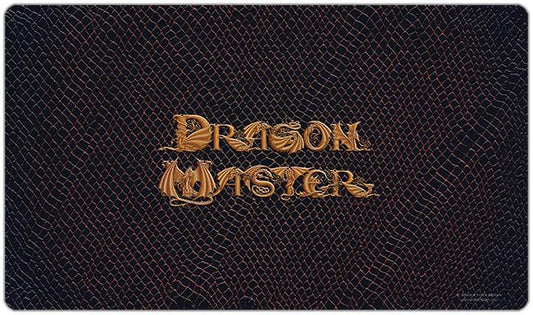 ZooLN Dragonskin Dragon Master Playmat - Premium Playmat from Inked Gaming - Just $34.99! Shop now at Game Crave Tournament Store