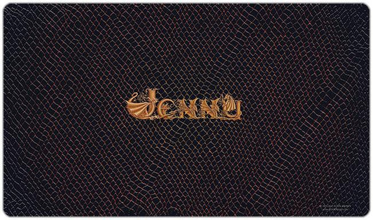 ZooLN Dragonskin Jenny Playmat - Premium Playmat from Inked Gaming - Just $34.99! Shop now at Game Crave Tournament Store