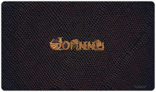 ZooLN Dragonskin Johnny Playmat - Premium Playmat from Inked Gaming - Just $34.99! Shop now at Game Crave Tournament Store