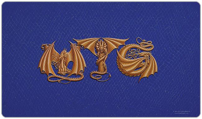 ZooLN Dragonskin MTG