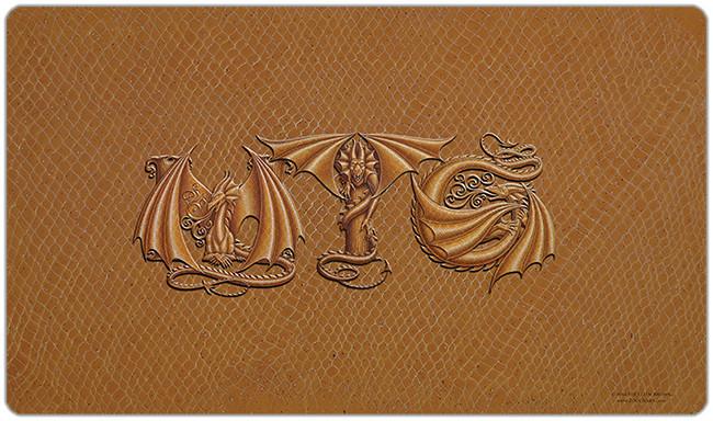 ZooLN Dragonskin MTG