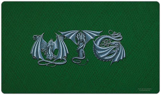 ZooLN Dragonskin MTG