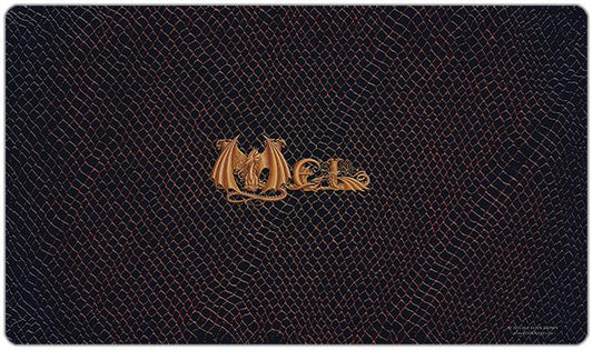 ZooLN Dragonskin Mel - Premium Playmat from Inked Gaming - Just $34.99! Shop now at Game Crave Tournament Store