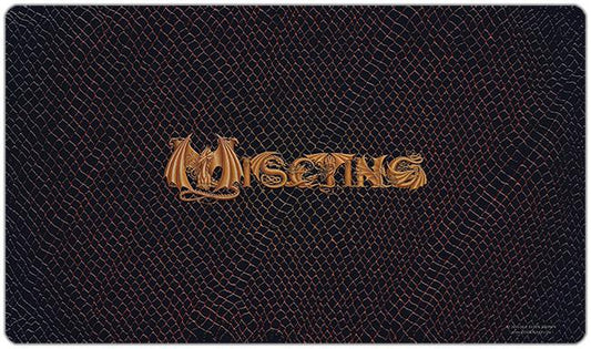 ZooLN Dragonskin Miseting Playmat - Premium Playmat from Inked Gaming - Just $34.99! Shop now at Game Crave Tournament Store