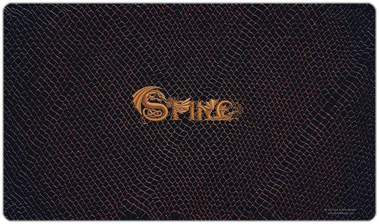 ZooLN Dragonskin Spike Playmat - Premium Playmat from Inked Gaming - Just $34.99! Shop now at Game Crave Tournament Store