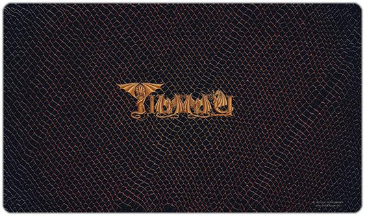 ZooLN Dragonskin Timmy Playmat - Premium Playmat from Inked Gaming - Just $34.99! Shop now at Game Crave Tournament Store