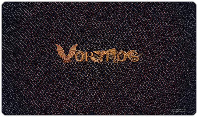 ZooLN Dragonskin Vorthos Playmat - Premium Playmat from Inked Gaming - Just $34.99! Shop now at Game Crave Tournament Store
