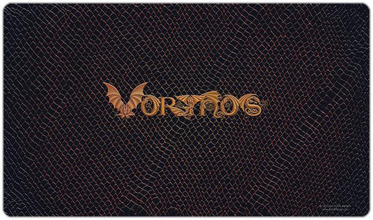 ZooLN Dragonskin Vorthos Playmat - Premium Playmat from Inked Gaming - Just $34.99! Shop now at Game Crave Tournament Store