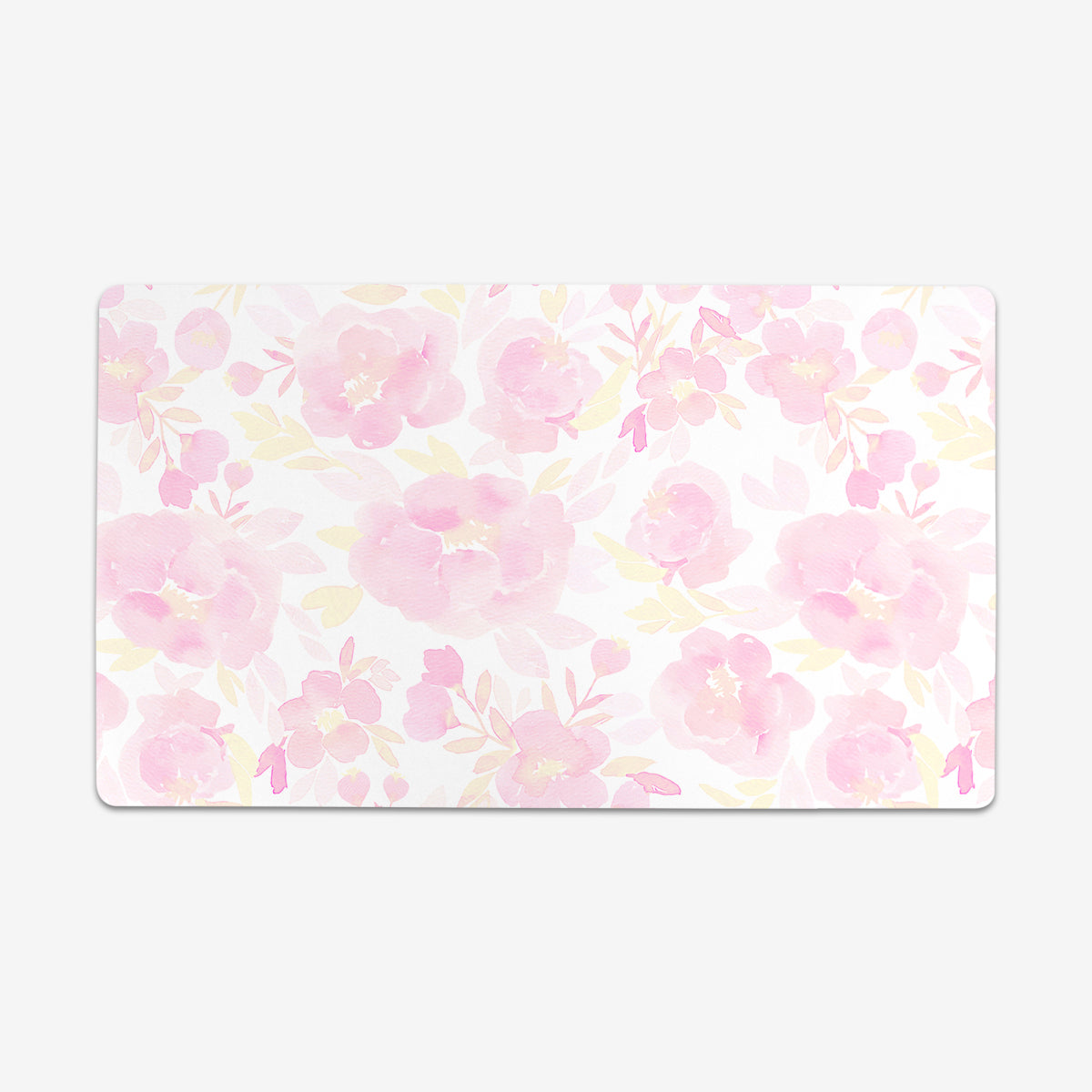 Soft Blooms Playmat - Premium Playmat from Inked Gaming - Just $34.99! Shop now at Game Crave Tournament Store