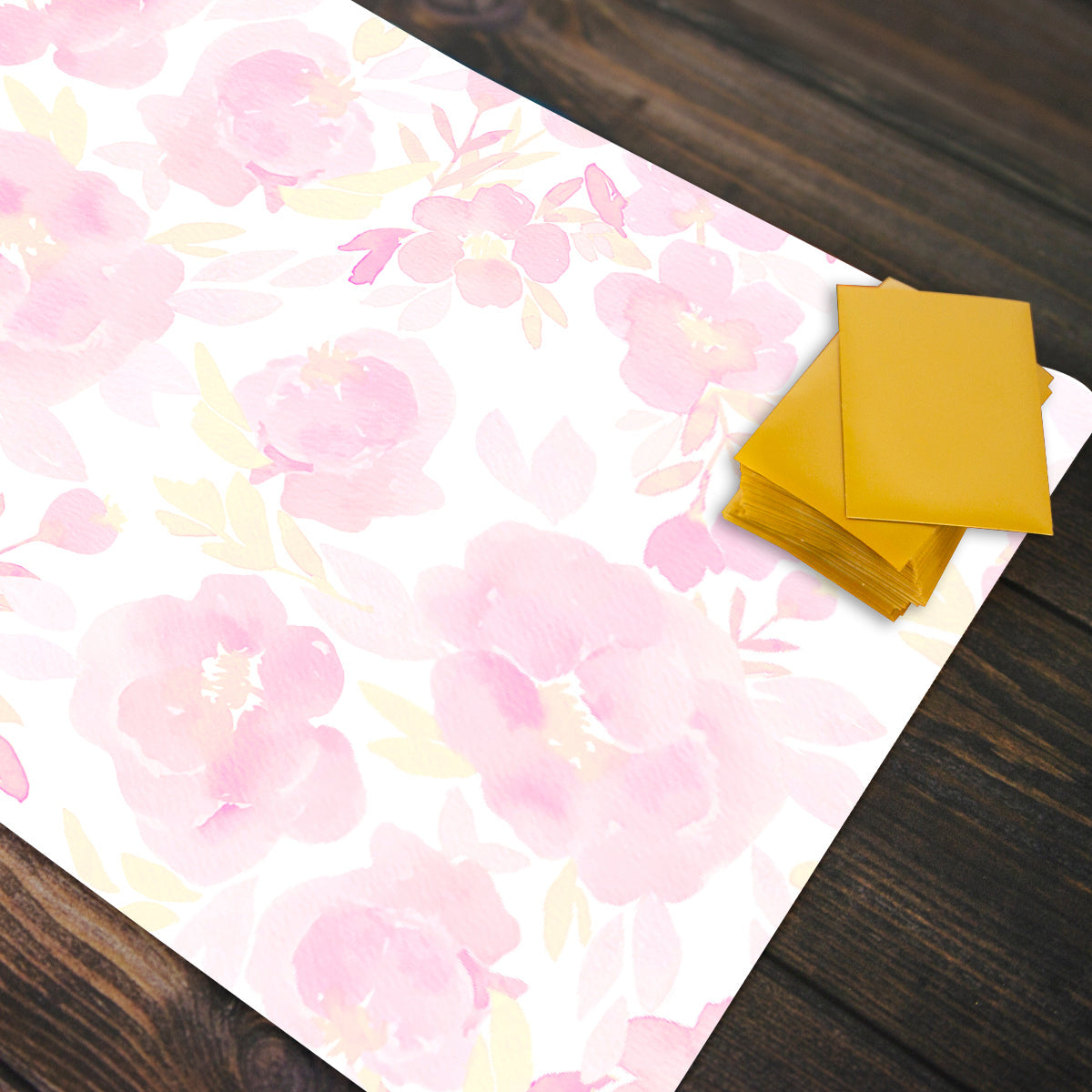 Soft Blooms Playmat - Premium Playmat from Inked Gaming - Just $34.99! Shop now at Game Crave Tournament Store