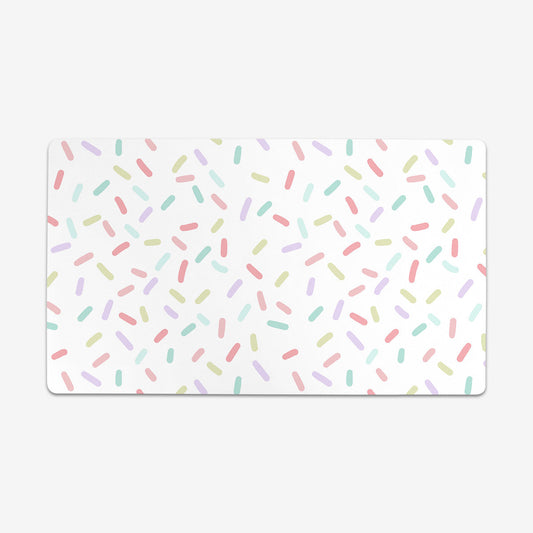 Sweet Sprinkles Playmat - Premium Playmat from Inked Gaming - Just $34.99! Shop now at Game Crave Tournament Store