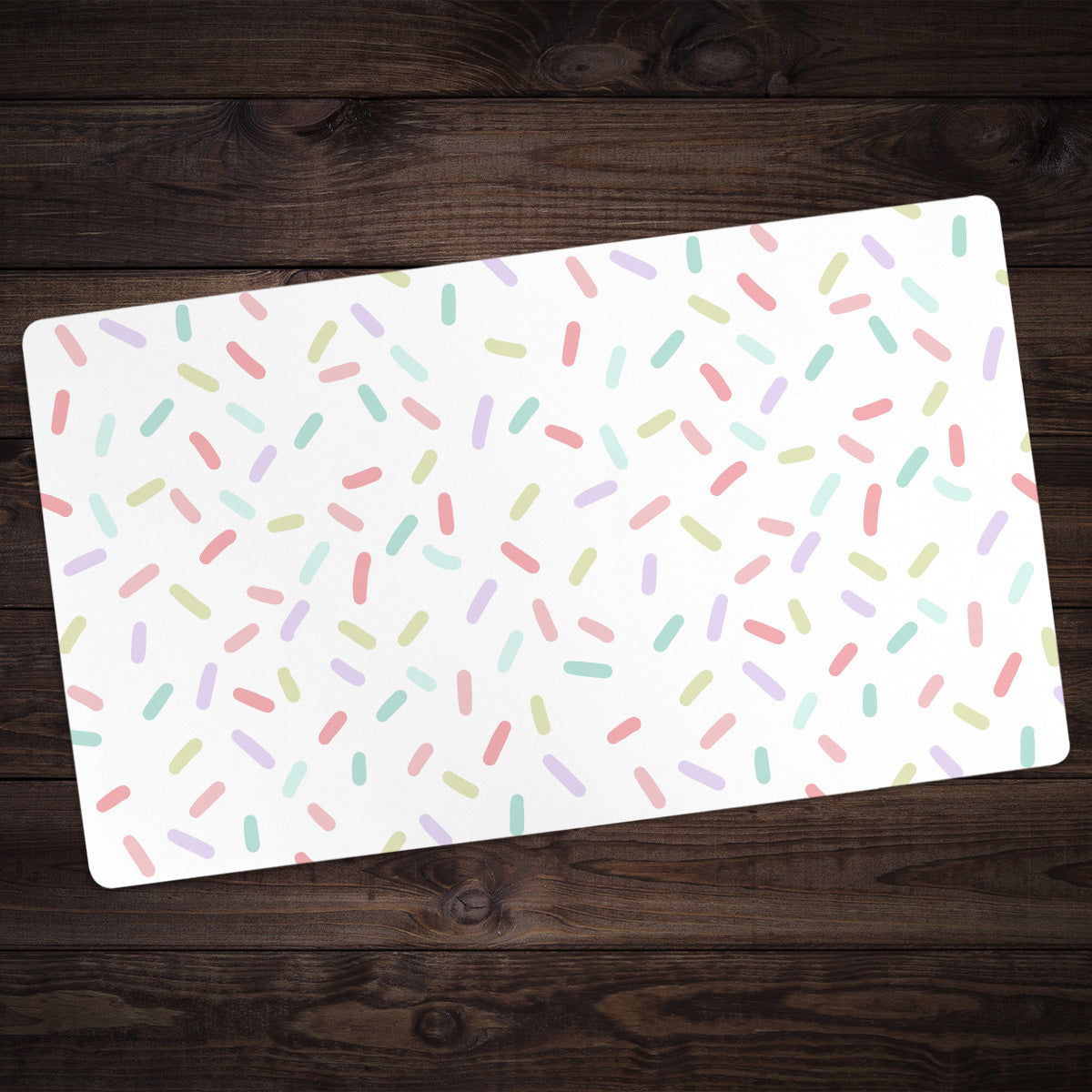 Sweet Sprinkles Playmat - Premium Playmat from Inked Gaming - Just $34.99! Shop now at Game Crave Tournament Store