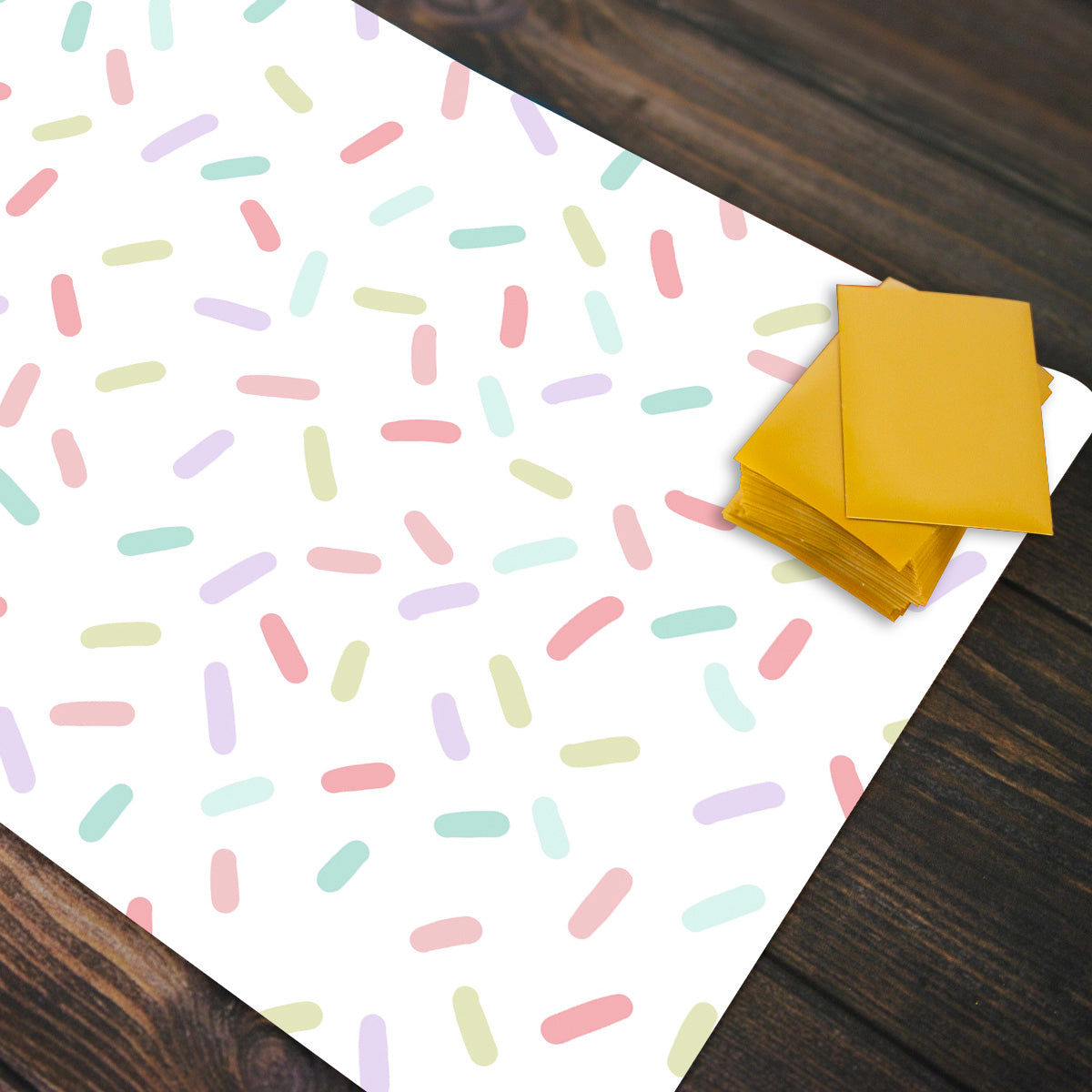 Sweet Sprinkles Playmat - Premium Playmat from Inked Gaming - Just $34.99! Shop now at Game Crave Tournament Store