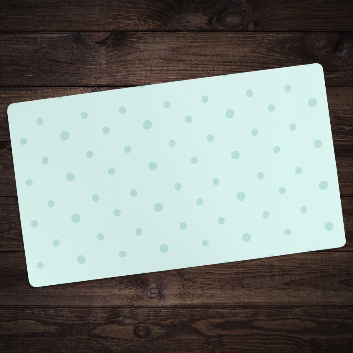 Teal Candy Playmat - Premium Playmat from Inked Gaming - Just $34.99! Shop now at Game Crave Tournament Store