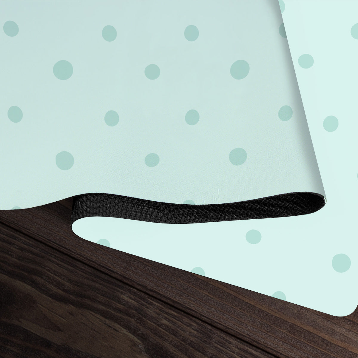 Teal Candy Playmat - Premium Playmat from Inked Gaming - Just $34.99! Shop now at Game Crave Tournament Store