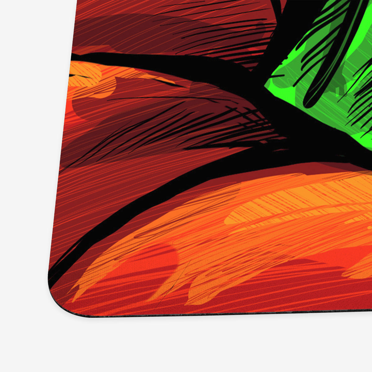 Trick or Treat Hamster Playmat - Premium Playmat from Inked Gaming - Just $34.99! Shop now at Game Crave Tournament Store
