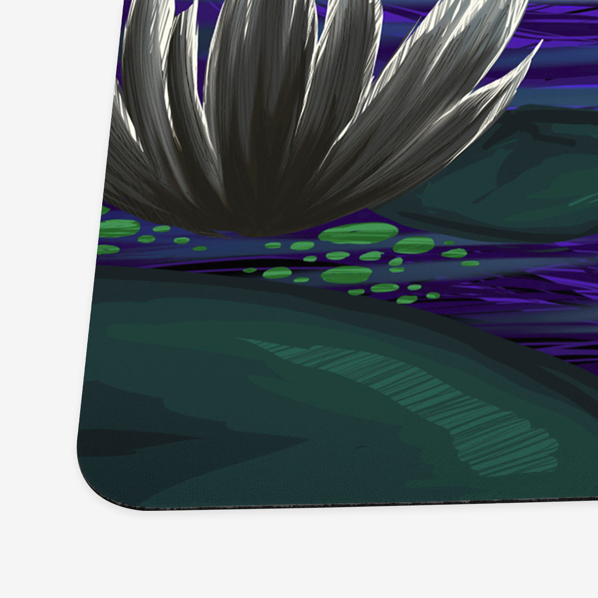 Water Nymph Playmat - Premium Playmat from Inked Gaming - Just $34.99! Shop now at Game Crave Tournament Store