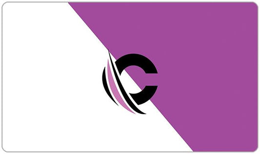 Split Playmat - Premium Playmat from Inked Gaming - Just $34.99! Shop now at Game Crave Tournament Store