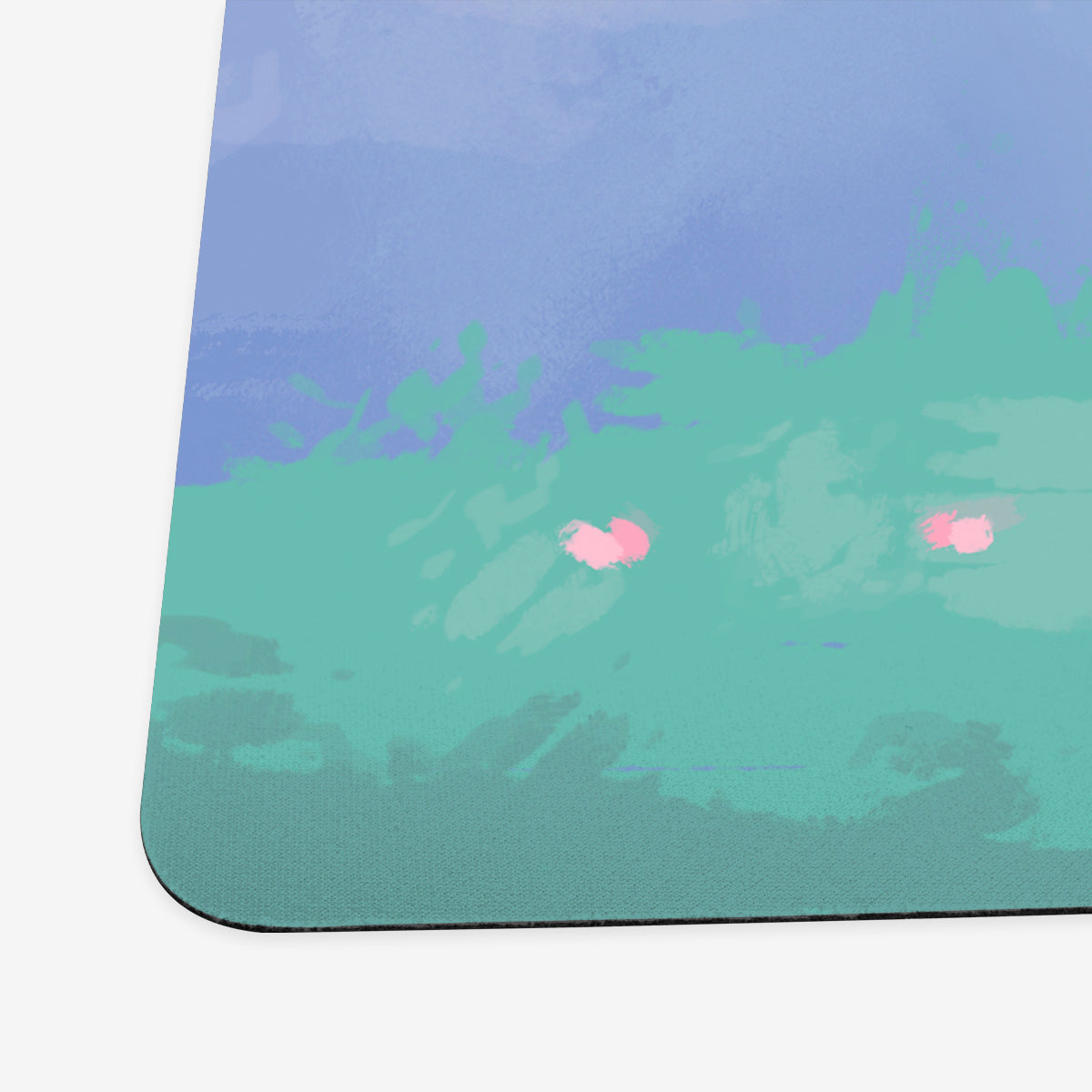 Spring Time Shiba Playmat - Premium Desk Mat from Inked Gaming - Just $34.99! Shop now at Game Crave Tournament Store