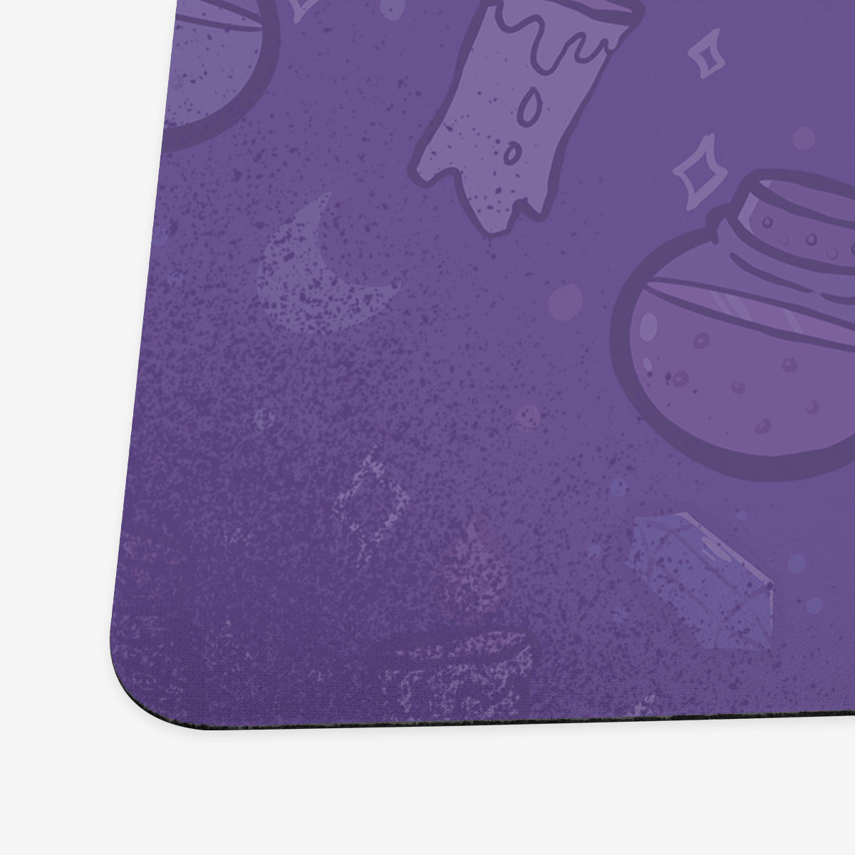 Witchy Cat Playmat - Premium Playmat from Inked Gaming - Just $34.99! Shop now at Game Crave Tournament Store