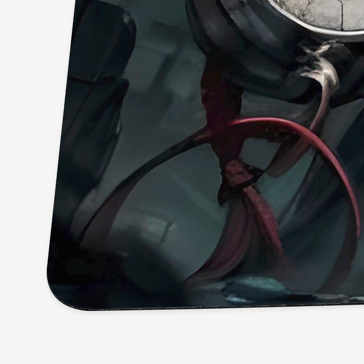 Steampunk Plague Doctor Playmat - Premium Playmat from Inked Gaming - Just $34.99! Shop now at Game Crave Tournament Store