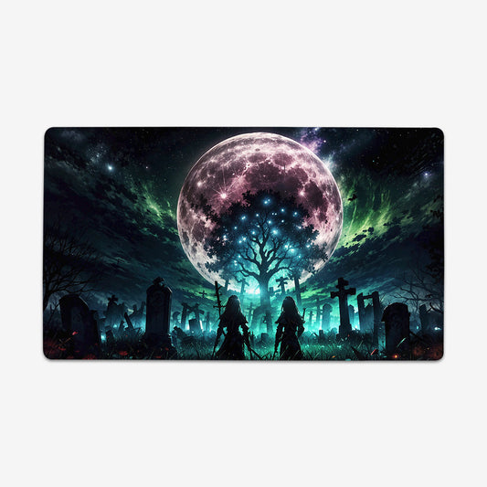 Summer Solstice Magic Playmat - Premium Playmat from Inked Gaming - Just $34.99! Shop now at Game Crave Tournament Store