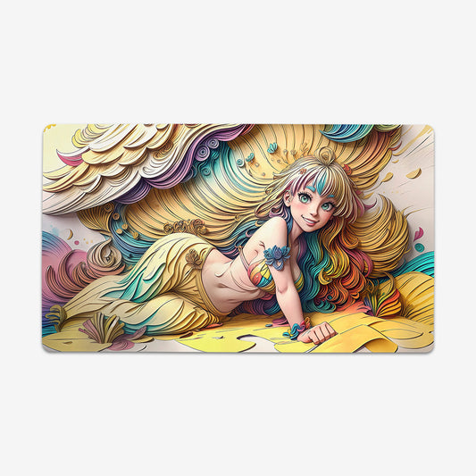Sunshine, Summer Fun Playmat - Premium Playmat from Inked Gaming - Just $34.99! Shop now at Game Crave Tournament Store