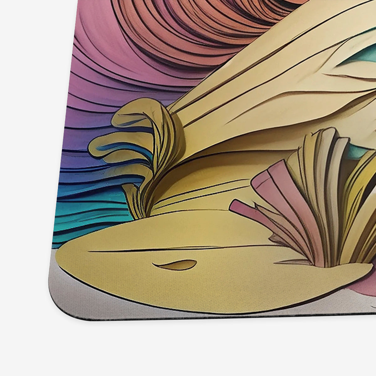 Sunshine, Summer Fun Playmat - Premium Playmat from Inked Gaming - Just $34.99! Shop now at Game Crave Tournament Store