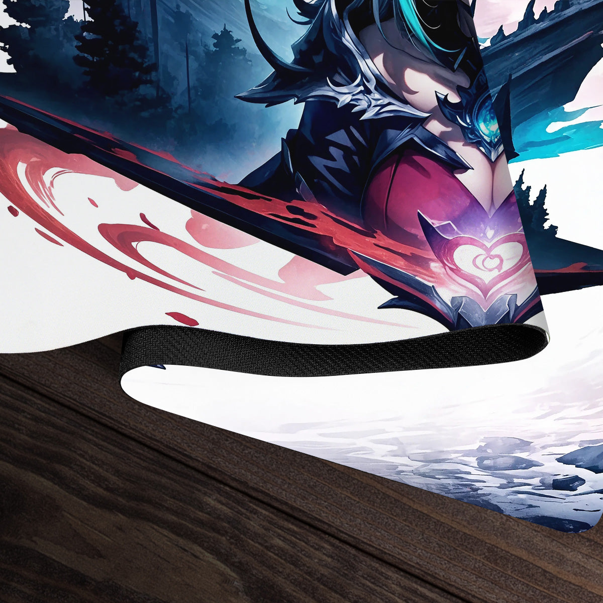 Tallrene's Tome of Desire Playmat - Premium Playmat from Inked Gaming - Just $34.99! Shop now at Game Crave Tournament Store