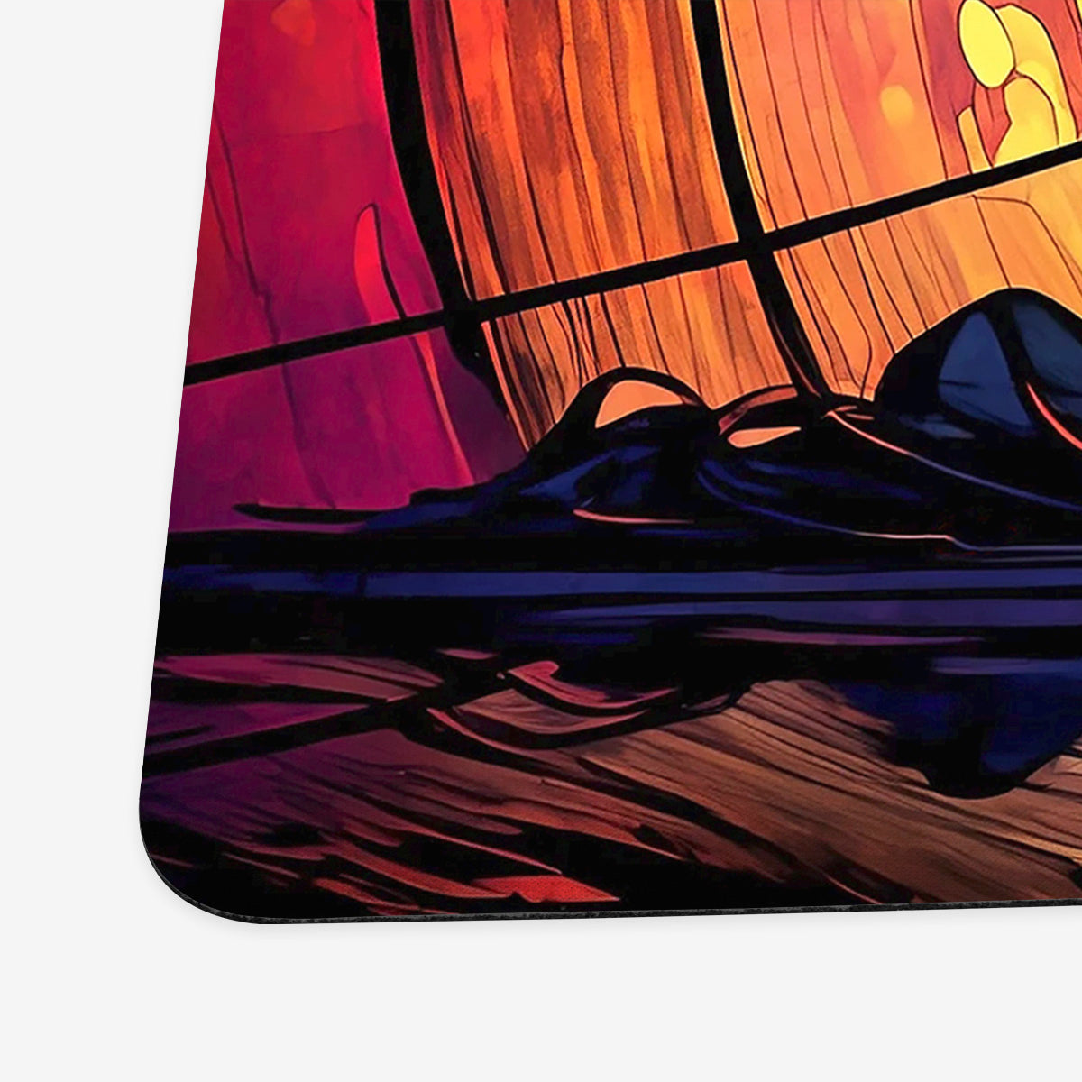 Tessa Under the Moon Playmat - Premium Playmat from Inked Gaming - Just $34.99! Shop now at Game Crave Tournament Store