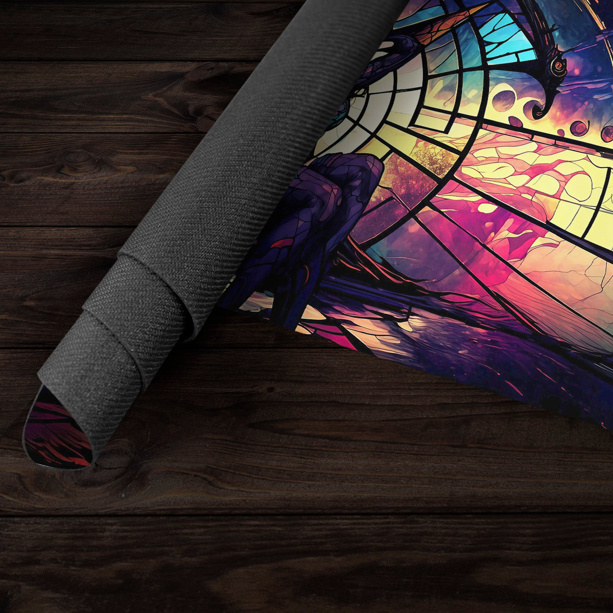 Tessa Under the Moon Playmat - Premium Playmat from Inked Gaming - Just $34.99! Shop now at Game Crave Tournament Store