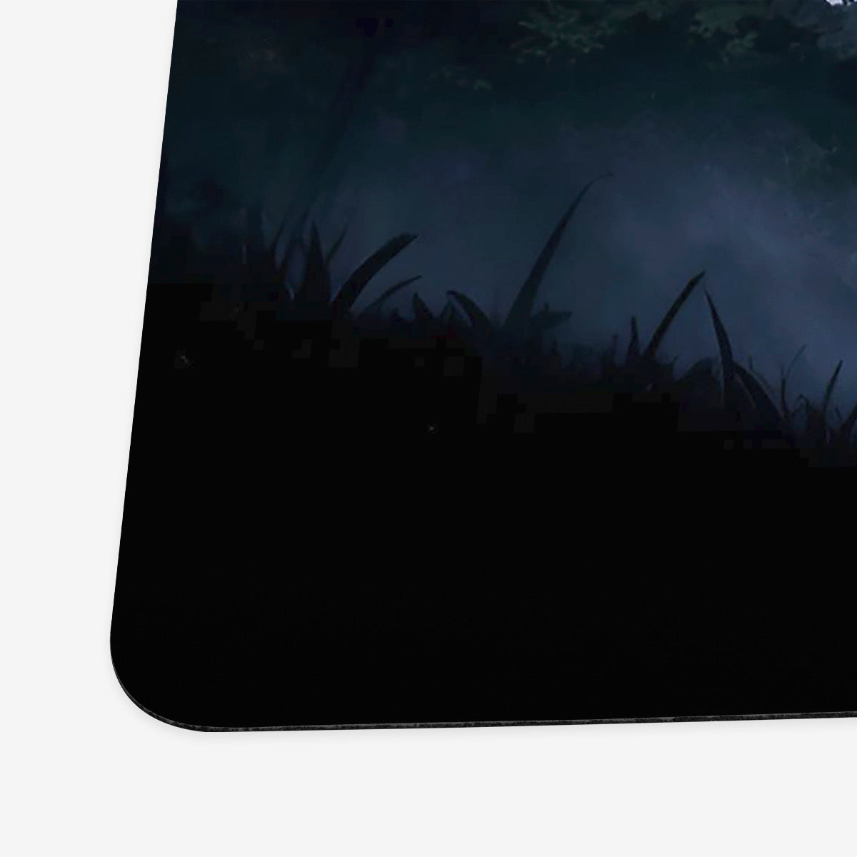 The Blackwood Vampire Coven Playmat - Premium Playmat from Inked Gaming - Just $34.99! Shop now at Game Crave Tournament Store
