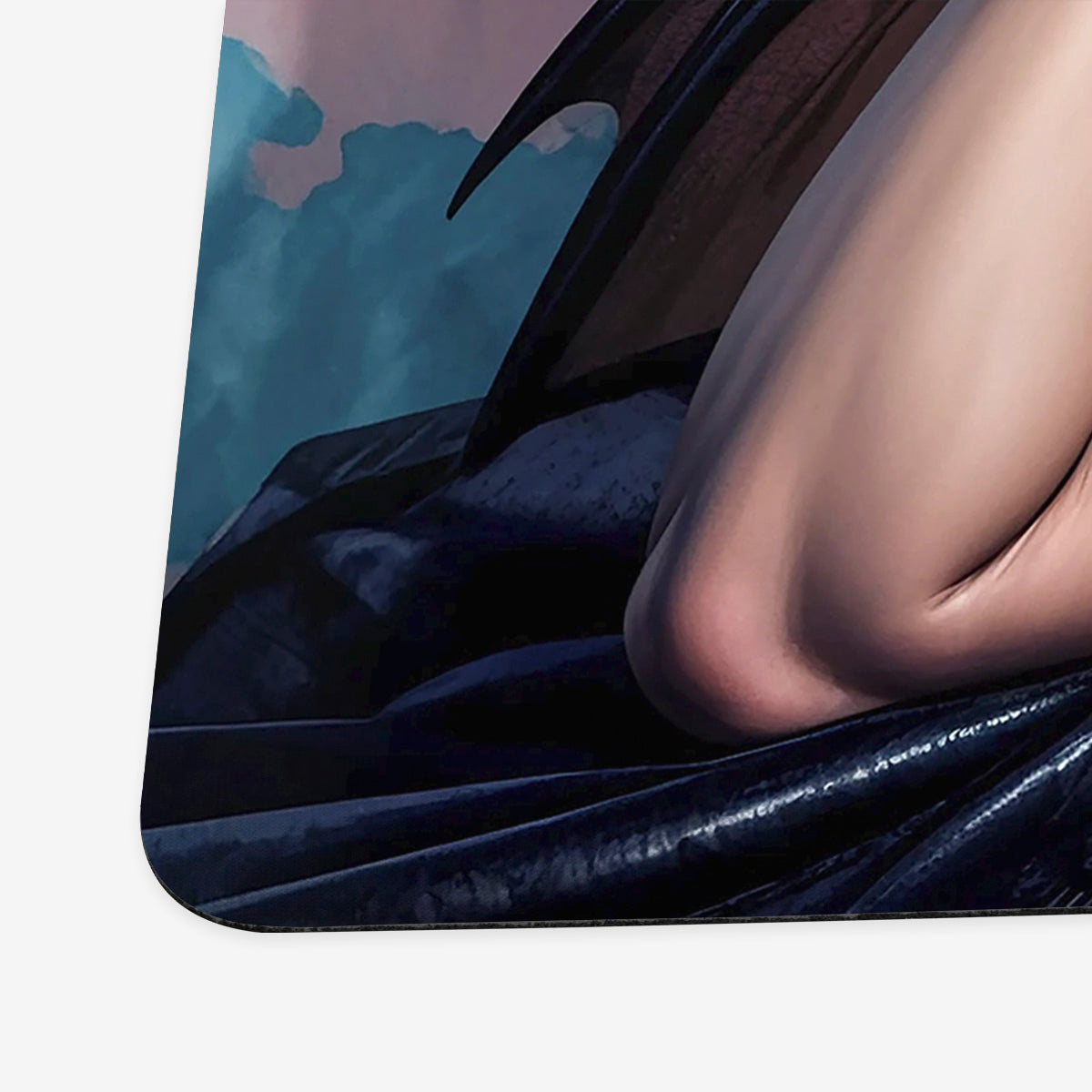 The Dragon Queen Daydreams Playmat - Premium Playmat from Inked Gaming - Just $34.99! Shop now at Game Crave Tournament Store