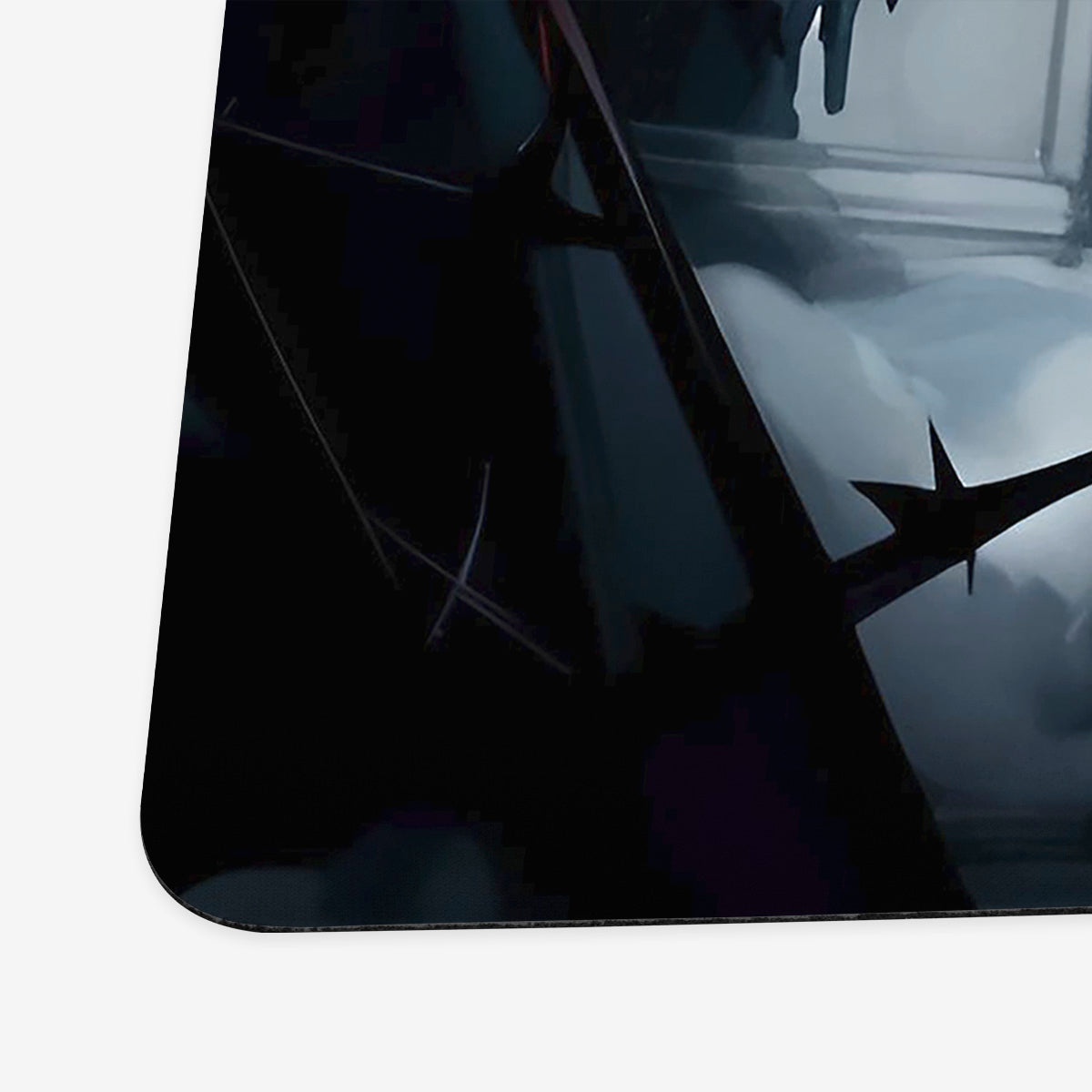 The Evil Queen of Thorns Playmat - Premium Playmat from Inked Gaming - Just $34.99! Shop now at Game Crave Tournament Store