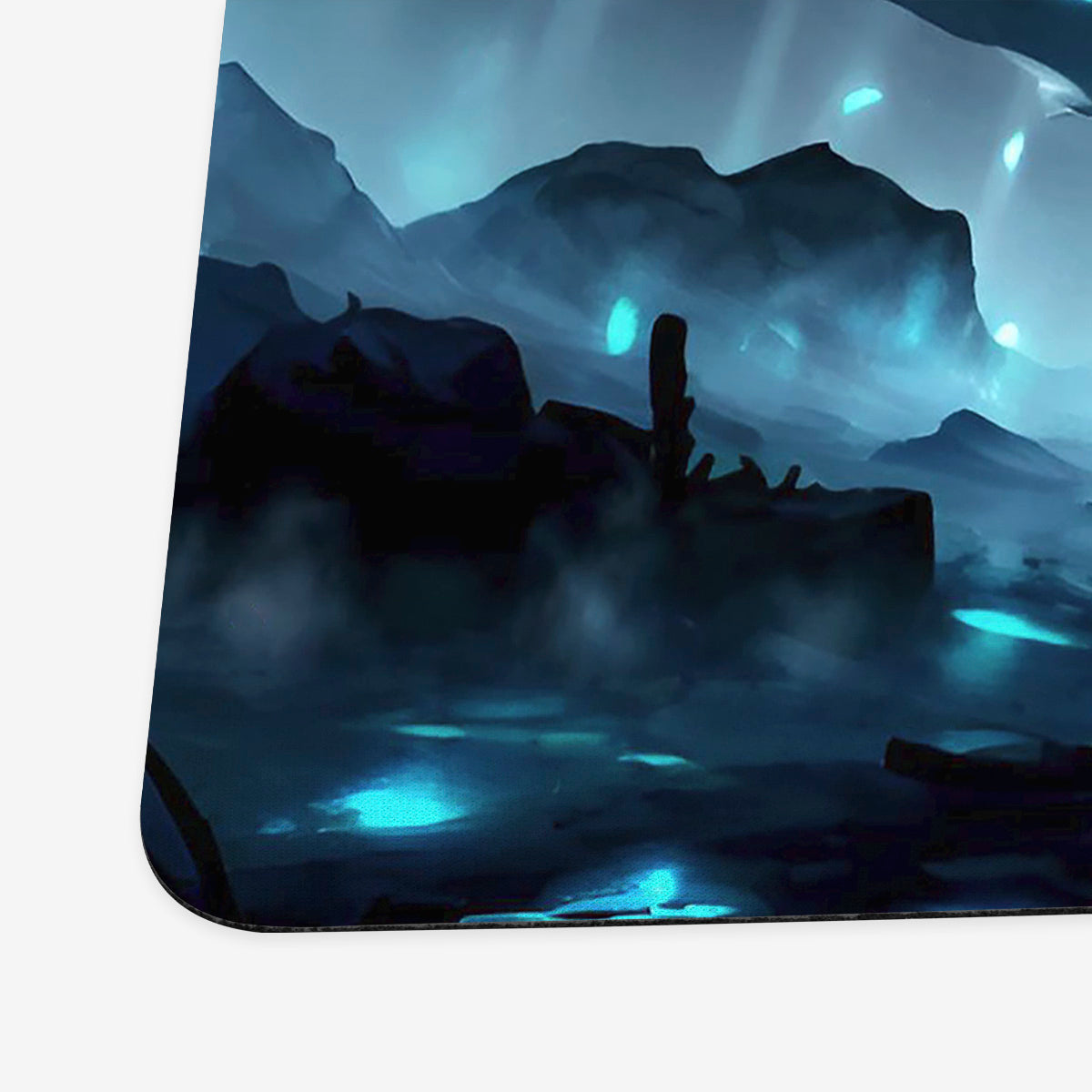 Torwald the Time Lost Mage Playmat - Premium Playmat from Inked Gaming - Just $34.99! Shop now at Game Crave Tournament Store