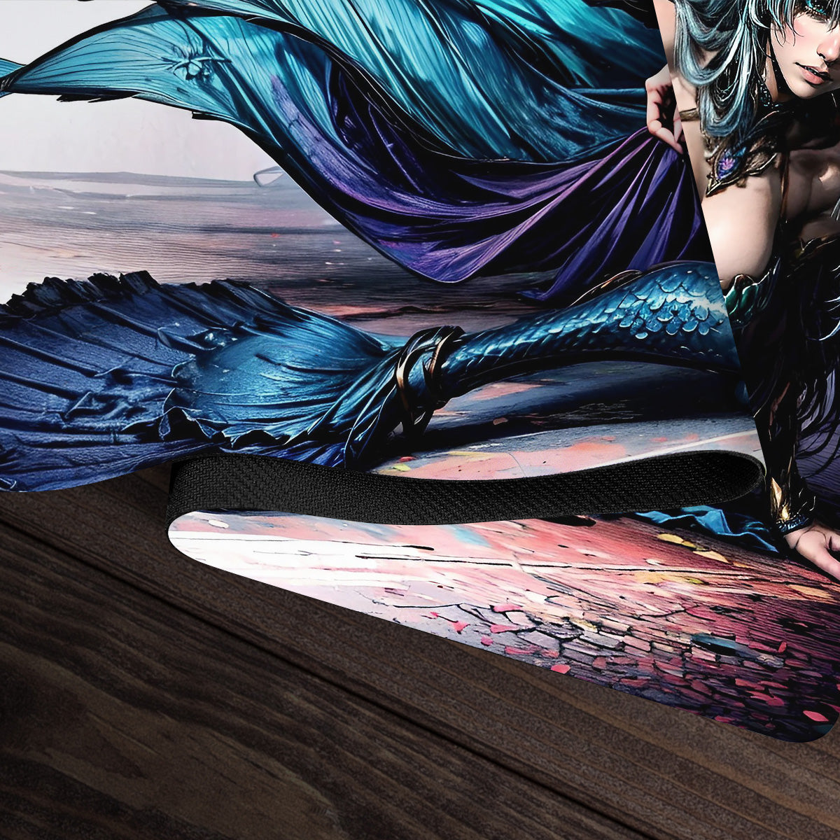 Velale Dewheart Playmat - Premium Playmat from Inked Gaming - Just $34.99! Shop now at Game Crave Tournament Store