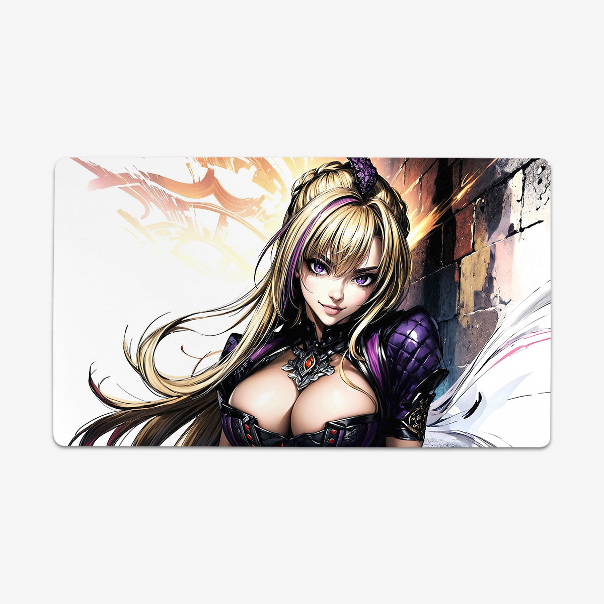 Velann Darkstar Playmat - Premium Playmat from Inked Gaming - Just $34.99! Shop now at Game Crave Tournament Store