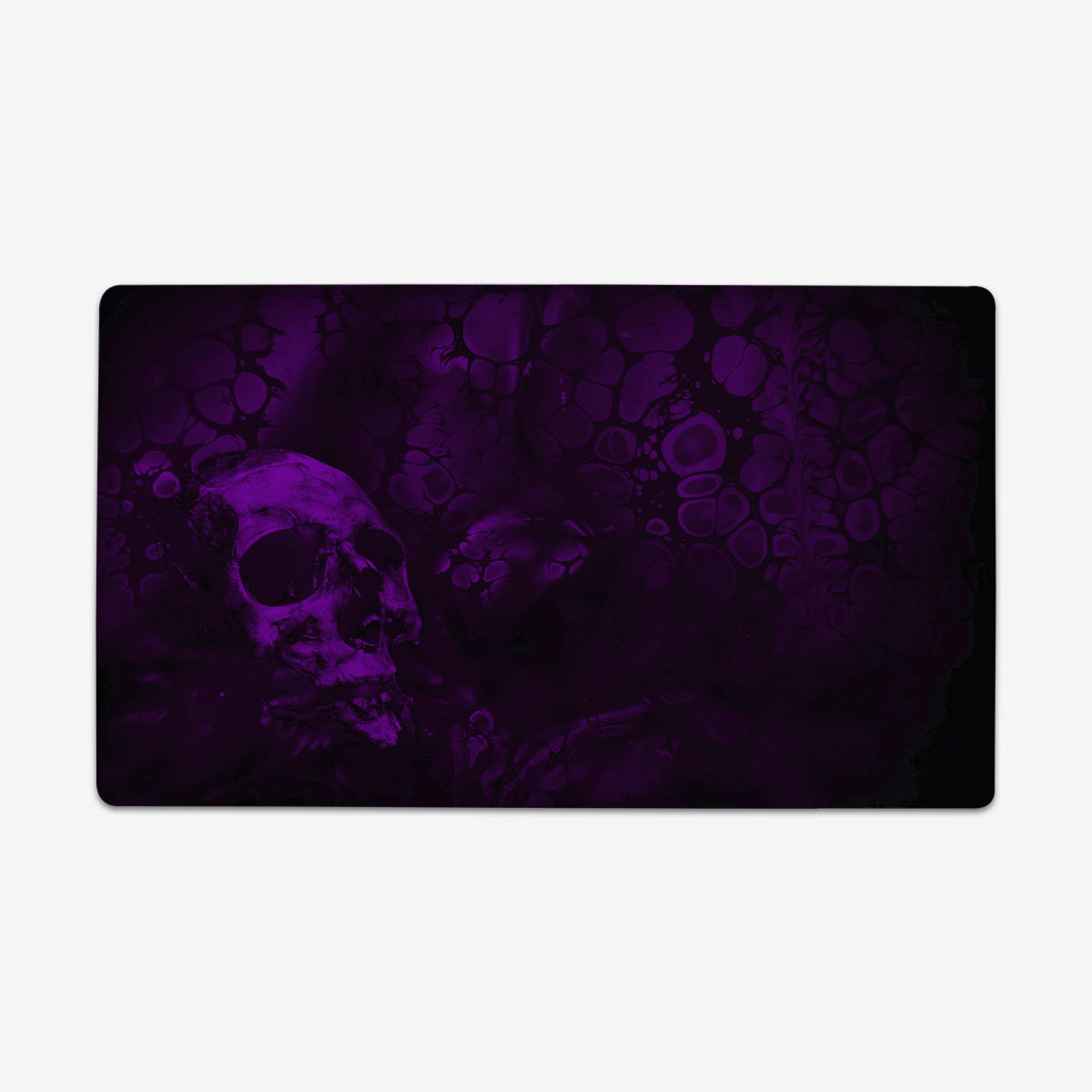 Skull Ritual Playmat - Premium Desk Mat from Inked Gaming - Just $34.99! Shop now at Game Crave Tournament Store