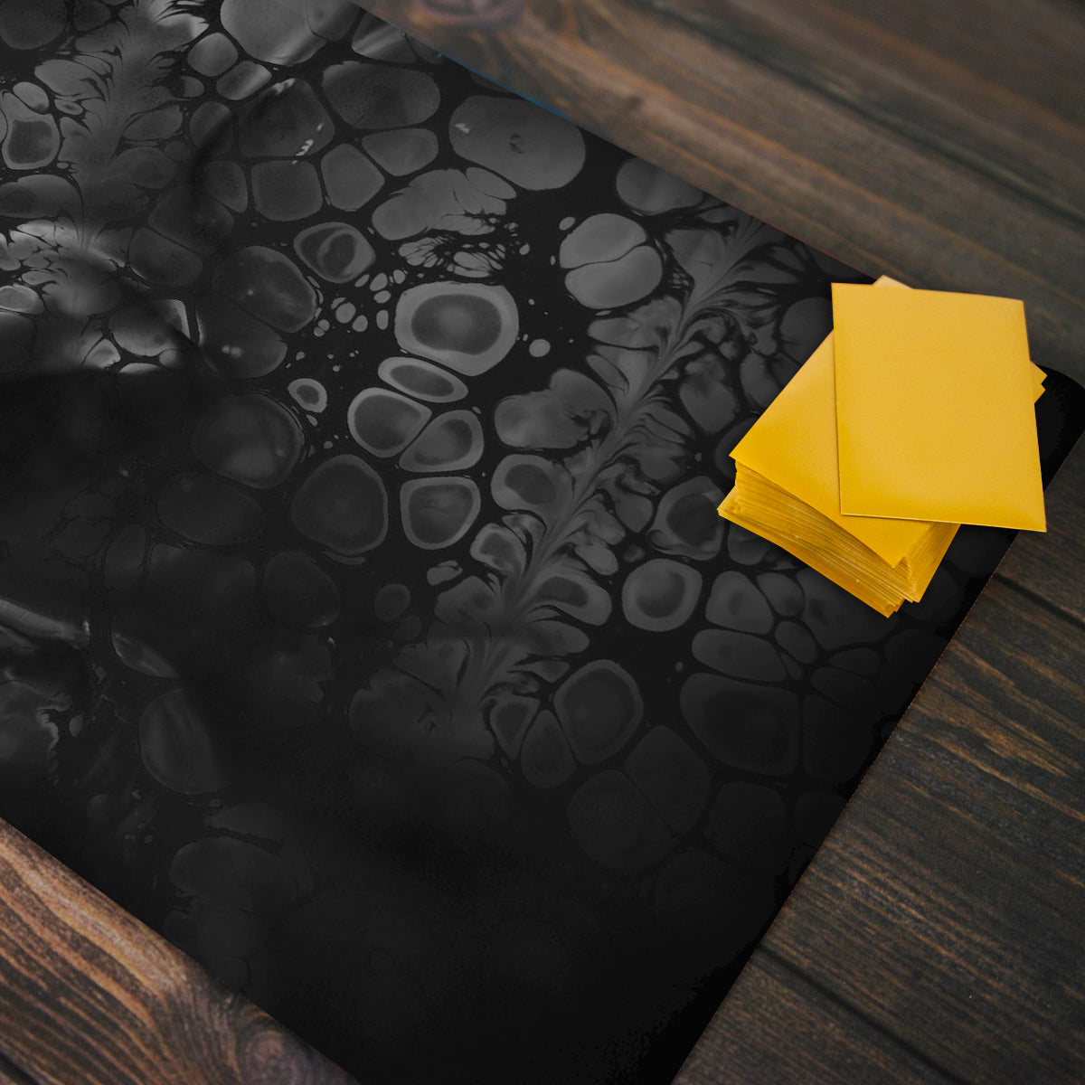 Skull Ritual Playmat - Premium Desk Mat from Inked Gaming - Just $34.99! Shop now at Game Crave Tournament Store