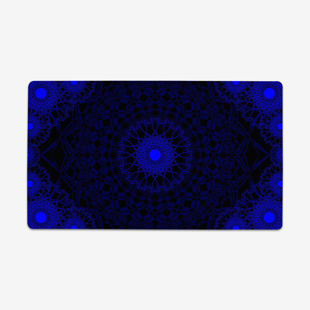 Spirography Playmat - Premium Playmat from Inked Gaming - Just $34.99! Shop now at Game Crave Tournament Store