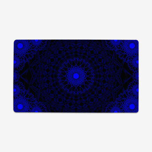 Spirography Playmat - Premium Playmat from Inked Gaming - Just $34.99! Shop now at Game Crave Tournament Store