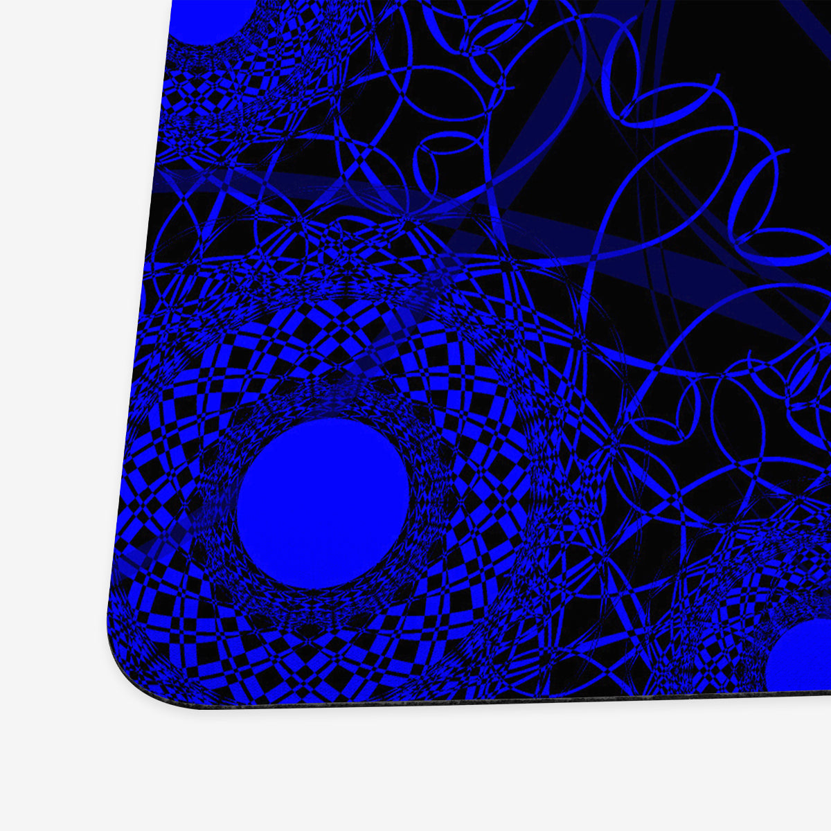Spirography Playmat - Premium Playmat from Inked Gaming - Just $34.99! Shop now at Game Crave Tournament Store